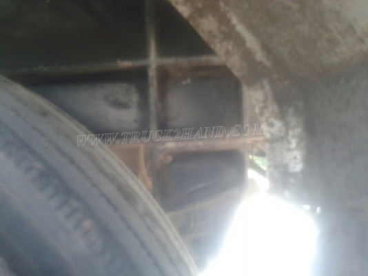 หางพ่วง พนัส กระบะ ยาว 6.30 เมตร กว้าง 2.49 เมตร