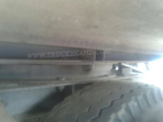 หางพ่วง พนัส กระบะ ยาว 6.30 เมตร กว้าง 2.49 เมตร