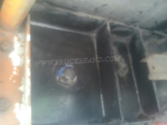 หางพ่วง พนัส กระบะ ยาว 6.30 เมตร กว้าง 2.49 เมตร