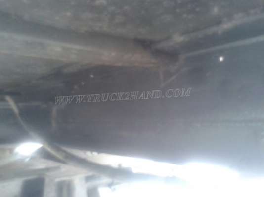 หางพ่วง พนัส กระบะ ยาว 6.30 เมตร กว้าง 2.49 เมตร