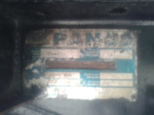 หางพ่วง พนัส กระบะ ยาว 6.30 เมตร กว้าง 2.49 เมตร