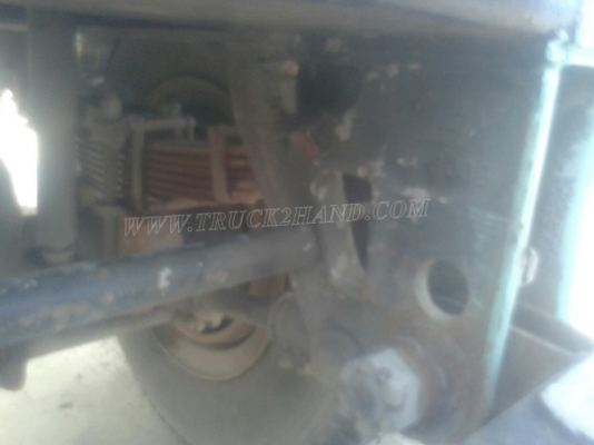 หางพ่วง พนัส กระบะ ยาว 6.30 เมตร กว้าง 2.49 เมตร