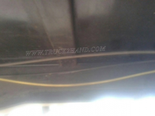 หางพ่วง พนัส กระบะ ยาว 6.30 เมตร กว้าง 2.49 เมตร