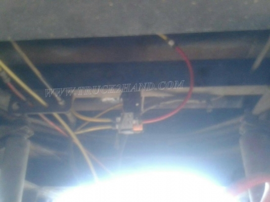 หางพ่วง พนัส กระบะ ยาว 6.30 เมตร กว้าง 2.49 เมตร