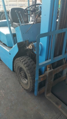 รถยก TCM 2ต้น ดีเซล เกียร์ธรรมดา รถยก TCM 2ต้น ดีเซล เกียร์ธรรมดา