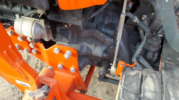 ขายรถไถL4708ใบมีดผาล4พร้อมใช้ครับ ขายรถไถL4708ใบมีดผาล4พร้อมใช้ครับ