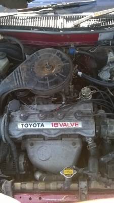 ขายรถเก๋ง โตโยต้า โคโรน่า