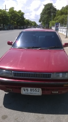 ขายรถเก๋ง โตโยต้า โคโรน่า