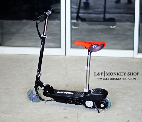 Scooter ไฟฟ้า ‪＃&lrm;ล็อตใหม่‬ เข้ามาแล้วจ้าา มี 5 สีให้เลือก สีฟ้า สีเหลือง สีดำ สีแดง สีชมพู รับน้ำหนั