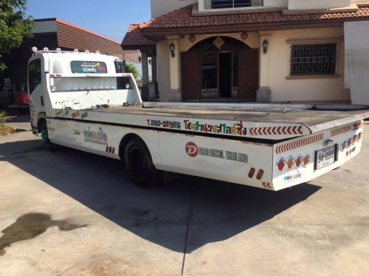 ขายรถสไลด์ NPR 150 ปี2556 สนใจติดต่อสอบถาม 080-6014122