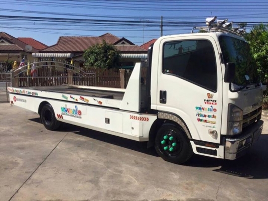 ขายรถสไลด์ NPR 150 ปี2556 สนใจติดต่อสอบถาม 080-6014122