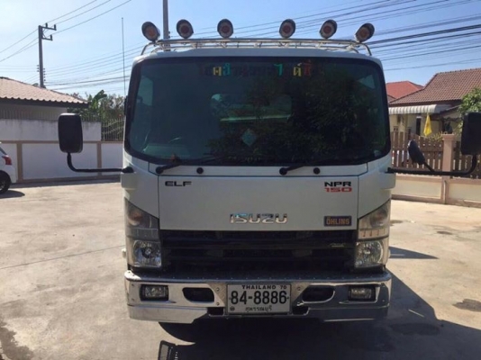 ขายรถสไลด์ NPR 150 ปี2556 สนใจติดต่อสอบถาม 080-6014122