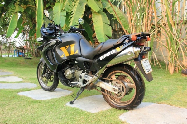 ขาย Honda Varadero ปี 1998 ทะเบียนแท้พร้อมโอนขนส่ง