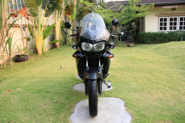 ขาย Honda Varadero ปี 1998 ทะเบียนแท้พร้อมโอนขนส่ง