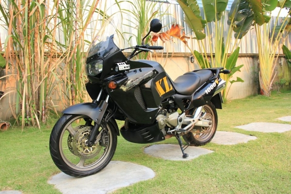 ขาย Honda Varadero ปี 1998 ทะเบียนแท้พร้อมโอนขนส่ง