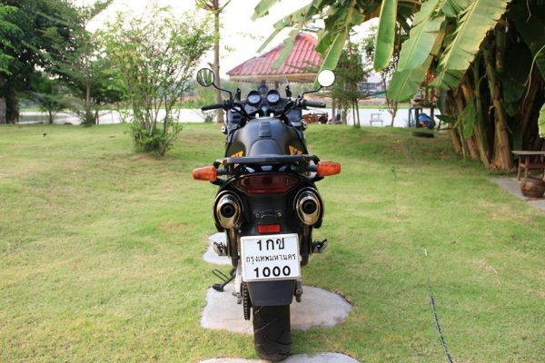 ขาย Honda Varadero ปี 1998 ทะเบียนแท้พร้อมโอนขนส่ง