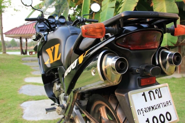 ขาย Honda Varadero ปี 1998 ทะเบียนแท้พร้อมโอนขนส่ง