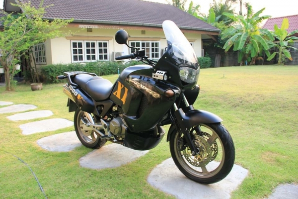 ขาย Honda Varadero ปี 1998 ทะเบียนแท้พร้อมโอนขนส่ง