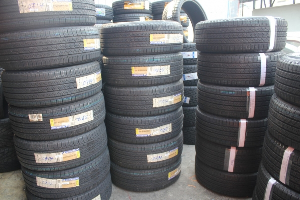 MICHELIN LATITUDE TOUR 265/60R18 เส้นละ 4,980 บาท