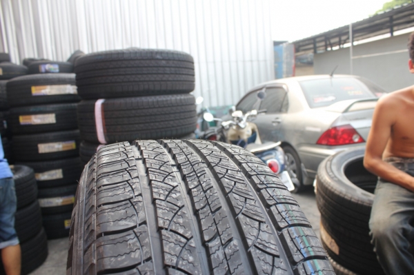 MICHELIN LATITUDE TOUR 265/60R18 เส้นละ 4,980 บาท