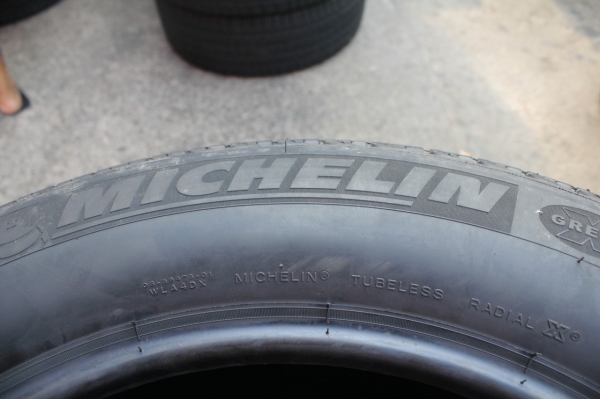 MICHELIN LATITUDE TOUR 265/60R18 เส้นละ 4,980 บาท