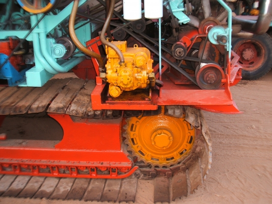 ขายรถเกี่ยวข้าวไทยเจริญ อุ้ม 2.5 ตัน เครื่องยนต์ฮีโน่ JO8C ปั้มไดกิ๊นส์เบอร์ 23 ตัวเดิน 12 HT สภาพดีพร้อมใช้งาน ขายรถเกี่ยวข้าวไทยเจริญ อุ้ม 2.5 ตัน เครื่องยนต์ฮีโน่ JO8C ปั้มไดกิ๊นส์เบอร์ 23 ตัวเดิน 12 HT สภาพดีพร้อมใช้งาน