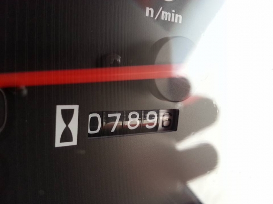 คูโบต้า L3608 4 WD ตัวเปล่า