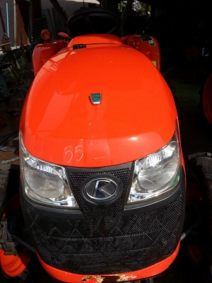 คูโบต้า L3608 4 WD ตัวเปล่า