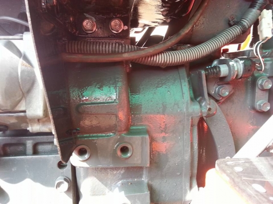 คูโบต้า L3608 4 WD ตัวเปล่า