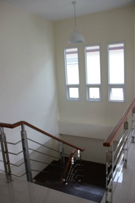 ขายบ้านเดี่ยว2ชั้น ในเมือง ชัยภูมิ 2หลังสุดท้าย