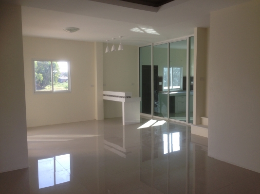 ขายบ้านเดี่ยว2ชั้น ในเมือง ชัยภูมิ 2หลังสุดท้าย