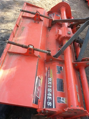 โรตารี่ตราช้างRX164  พร้อมยอยปั่น เดิมๆ