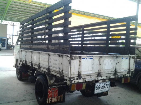 ขาย6ล้อสั้นNKR88เดิมบางมากๆลดสุดๆเหลือ220,000