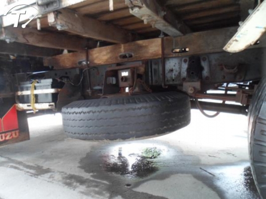 ขาย6ล้อสั้นNKR88เดิมบางมากๆลดสุดๆเหลือ220,000