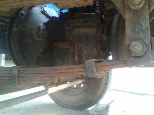 อีแต็นสวยๆๆนะครับ คันซีหน้า4 เกียร์ใหญ่เดิน หน้า 4 ถอยหลัง 1