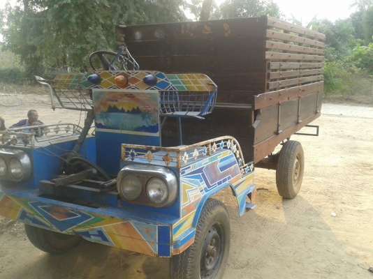 อีแต็นสวยๆๆนะครับ คันซีหน้า4 เกียร์ใหญ่เดิน หน้า 4 ถอยหลัง 1