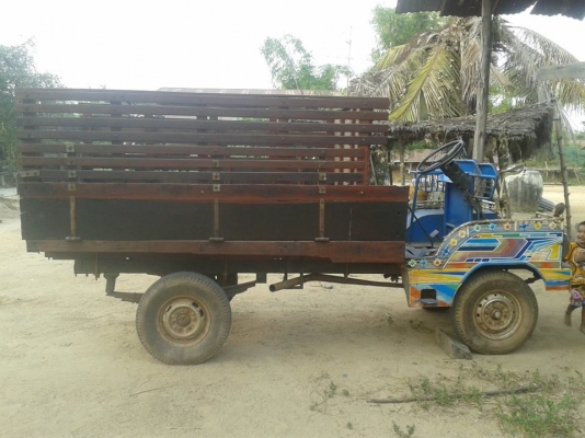 อีแต็นสวยๆๆนะครับ คันซีหน้า4 เกียร์ใหญ่เดิน หน้า 4 ถอยหลัง 1