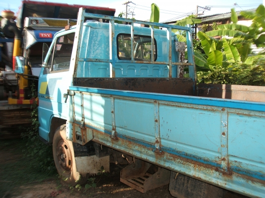 ขายรถหกล้ออีซูซุ 110 แรงม้า สภาพดีพร้อมใช้งาน พร้อมโอน ขายราคา 320,000 บาท สนใจติดต่อ 087-2267088