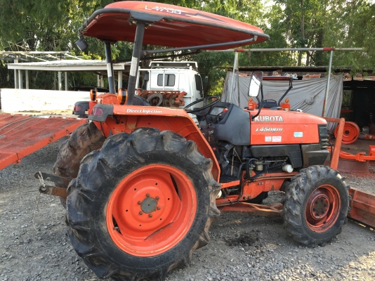 L4508Di ใบดันหน้าพร้อมผานหลังรถสวยเดิม เครื่องเกียร์ไฮโดรลิคดีมากได้ไปไม่ต้องทำเพิ่ม ฟรีจดทะเบียนและขนส่งทั่วไทยให้ครับผม L4508Di ใบดันหน้าพร้อมผานหลังรถสวยเดิม เครื่องเกียร์ไฮโดรลิคดีมากได้ไปไม่ต้องทำเพิ่ม ฟรีจดทะเบียนและขนส่งทั่วไทยให้ครับผม