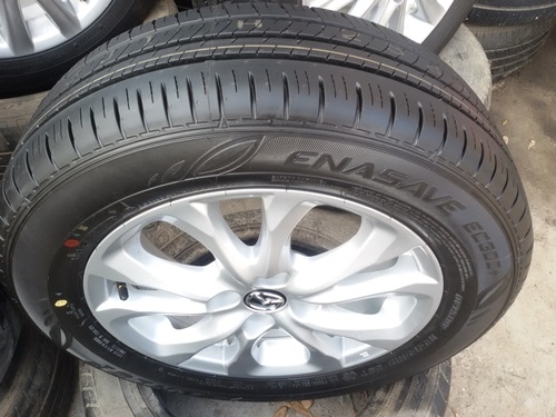 ขายล้อป้ายแดง Mazda2 SKYACTIV ขอบ 15   4 ล้อ