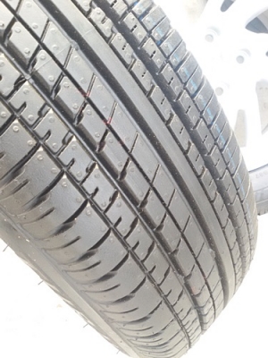 ขายล้อป้ายแดงHONDA All New Jazz ขอบ15   4 ล้อ