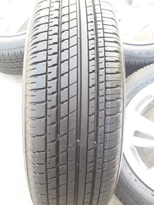 ขายล้อป้ายแดงHONDA All New Jazz ขอบ15   4 ล้อ