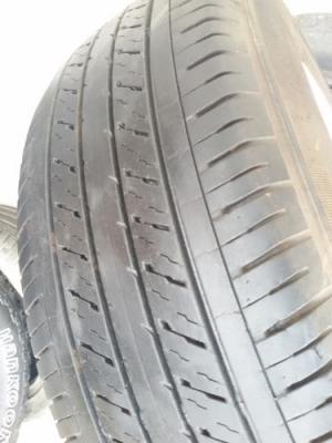 ขายล้อISUZU All 16 ยาง215/65/16 ปี 4014  4 ล้อ