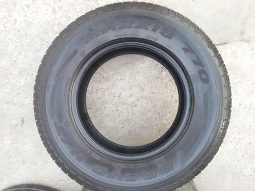 ขายยาง225/70/15 ปี 5014 MAXXIS BRAVO 4 เส้น