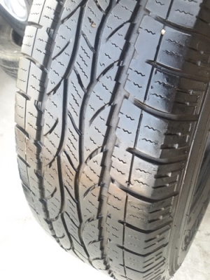 ขายยาง225/70/15 ปี 5014 MAXXIS BRAVO 4 เส้น