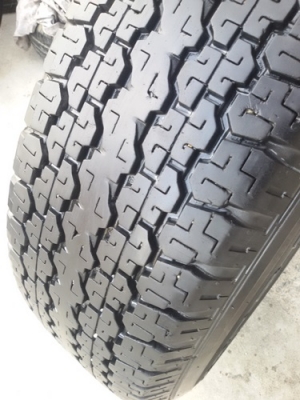 ขายยาง245/70/16 ปี 0812 BRIDGESTONE DUELER 689 4 เส้น ขายยาง245/70/16 ปี 0812 BRIDGESTONE DUELER 689 4 เส้น