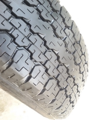 ขายยาง245/70/16 ปี 0812 BRIDGESTONE DUELER 689 4 เส้น ขายยาง245/70/16 ปี 0812 BRIDGESTONE DUELER 689 4 เส้น