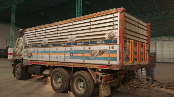 ขายรถพ่วง 18 ล้อ แม่-ลูก กระบะเนียมคอกเกษตรดั้ม อู่.ซุ่นชัย HINO FM3M รถสวย เดิมๆ ราคา.1450000 ต่อรอง สนใจรีบจองเลยครับ ขายรถพ่วง 18 ล้อ แม่-ลูก กระบะเนียมคอกเกษตรดั้ม อู่.ซุ่นชัย HINO FM3M รถสวย เดิมๆ ราคา.1450000 ต่อรอง สนใจรีบจองเลยครับ