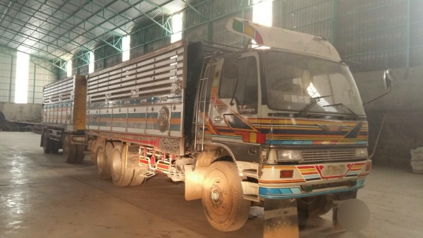 ขายรถพ่วง 18 ล้อ แม่-ลูก กระบะเนียมคอกเกษตรดั้ม อู่.ซุ่นชัย HINO FM3M รถสวย เดิมๆ ราคา.1450000 ต่อรอง สนใจรีบจองเลยครับ ขายรถพ่วง 18 ล้อ แม่-ลูก กระบะเนียมคอกเกษตรดั้ม อู่.ซุ่นชัย HINO FM3M รถสวย เดิมๆ ราคา.1450000 ต่อรอง สนใจรีบจองเลยครับ