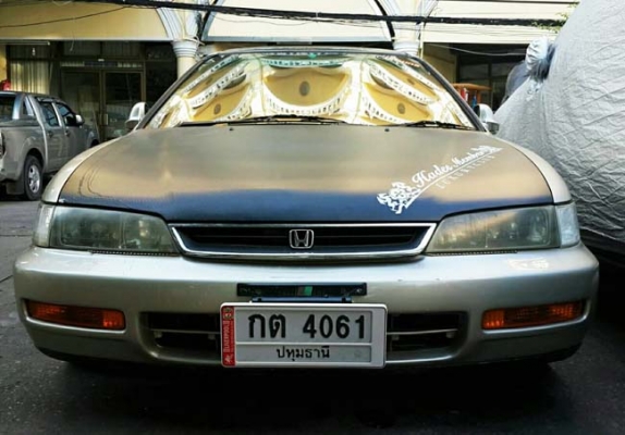 Honda accord 2.2 vtec auto lpg abs ปี 96